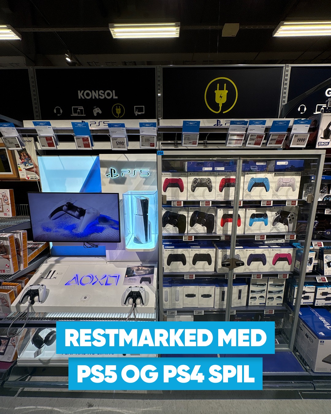 Bilka Facebook ad