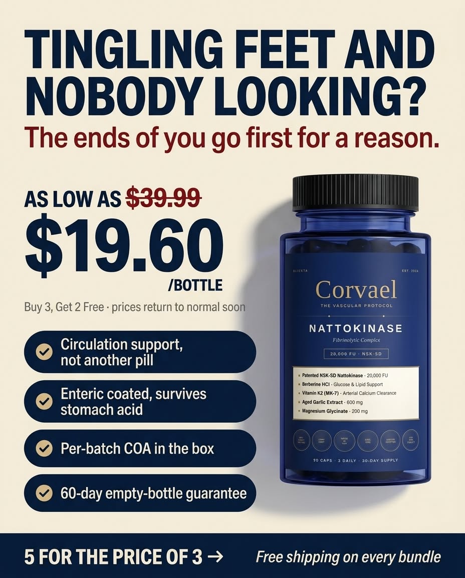 Blissta.Org Facebook ad: Dissolve The Fibrin Your Doctor Won't