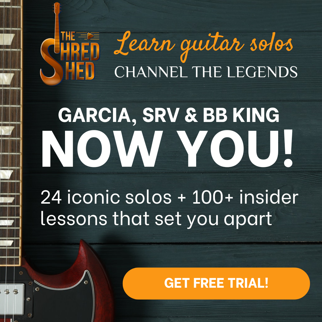 The Shred Shed Facebook ad: Ready to Shred? Start Your Free Trial Today!