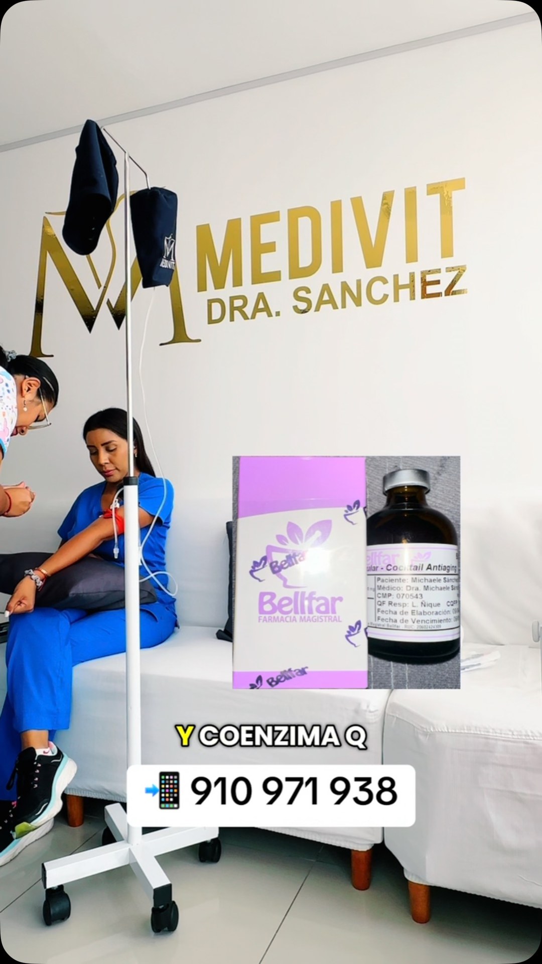Medivit Centro Medico Estetico Facebook ad: 𝗖𝗢𝗖𝗧𝗘𝗟 𝗔𝗡𝗧𝗜𝗘𝗗𝗔𝗗