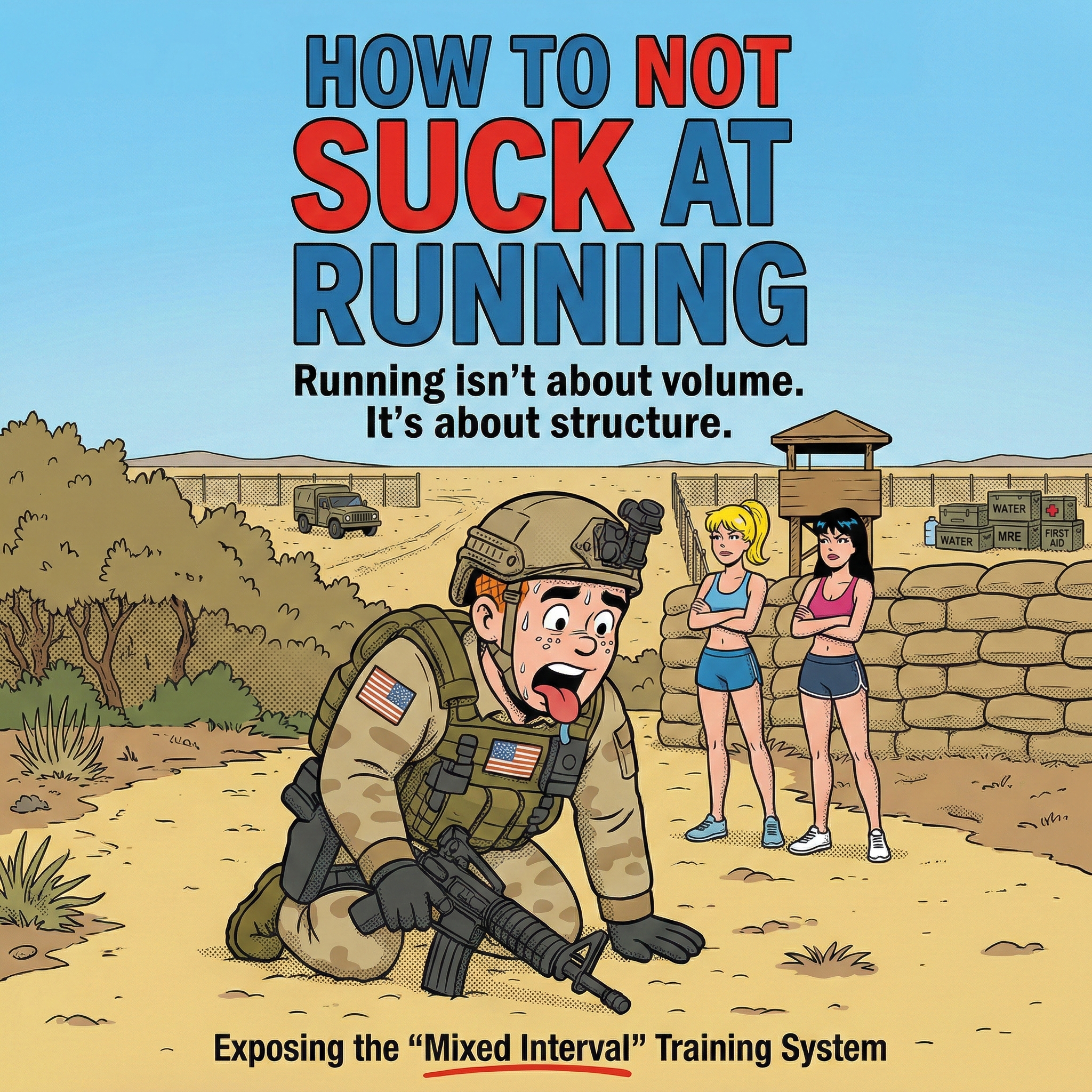 Combat Fitness Facebook ad
