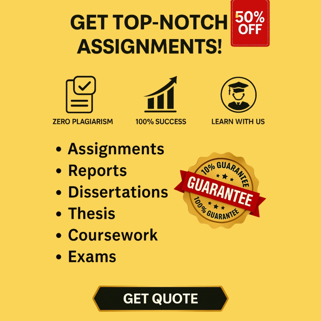 Australian Academic Guru Facebook ad: Exclusive 50% OFF, Premium Assignment Help by Aussie Gurus!