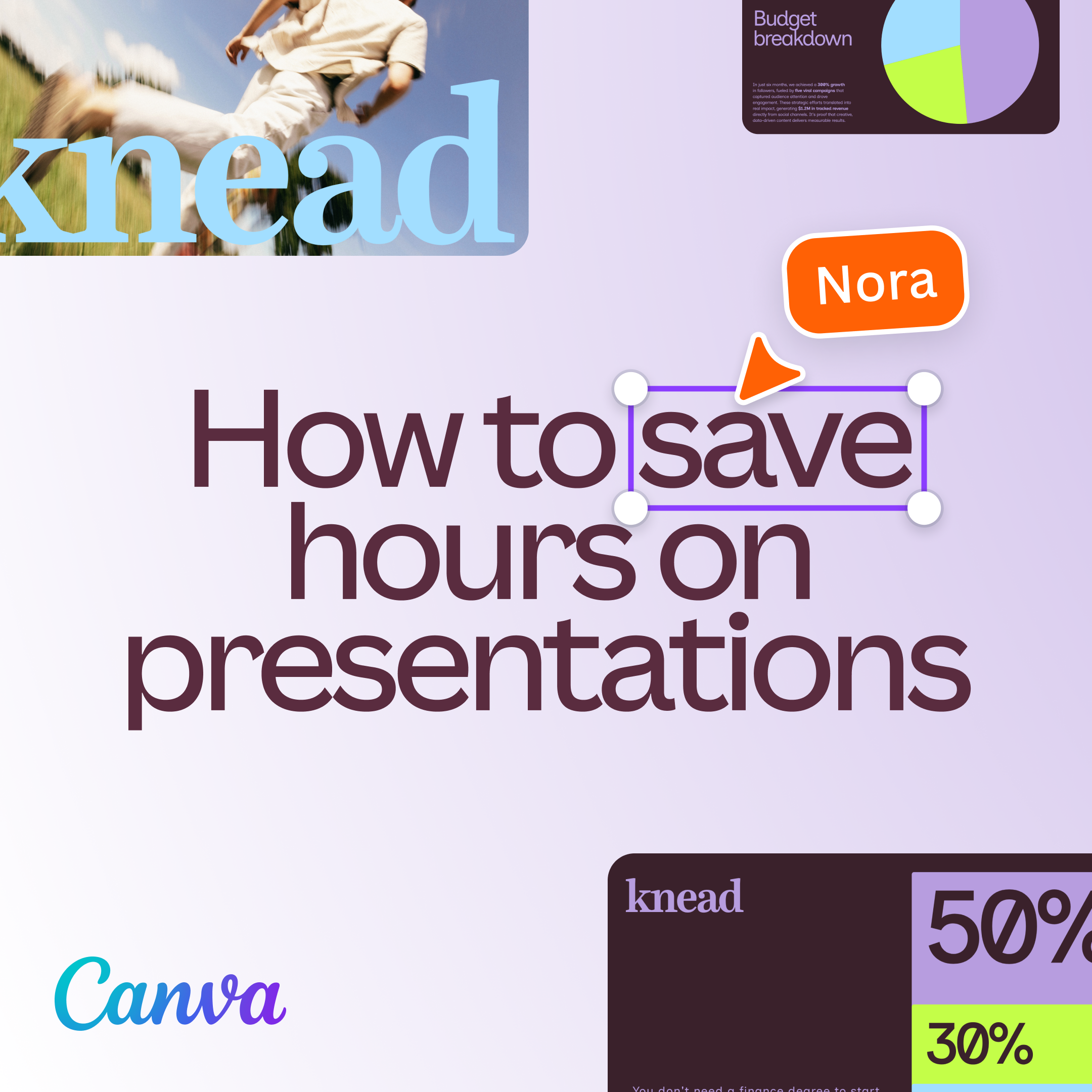 Canva Facebook ad