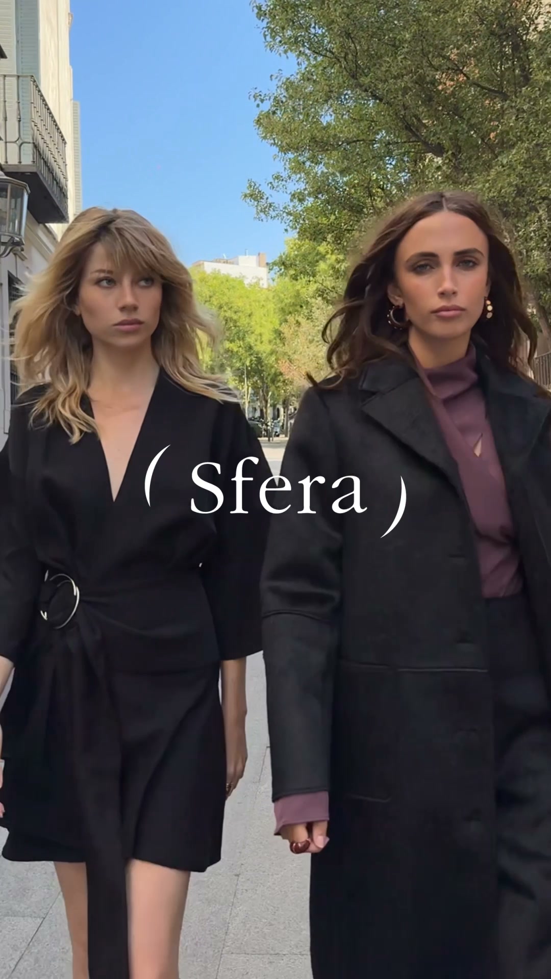 (Sfera) Facebook ad: Office Code - Woman Collection FW26