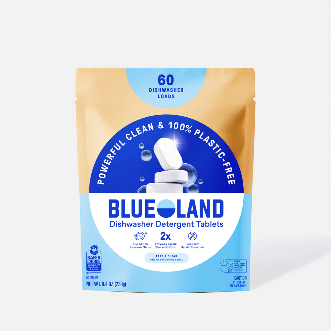 Blueland Facebook ad