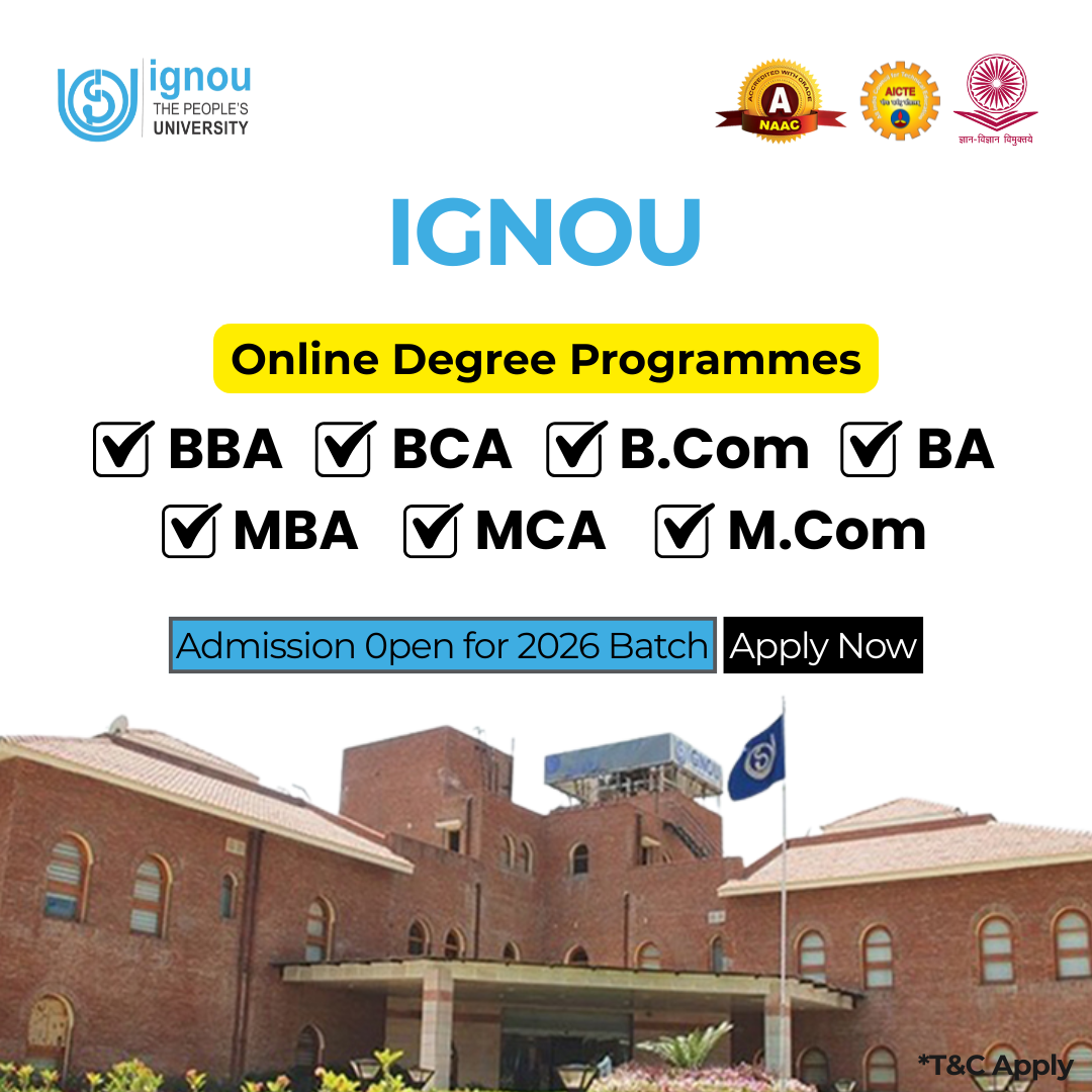 Degreefyd Facebook ad: Admission Open for 2026