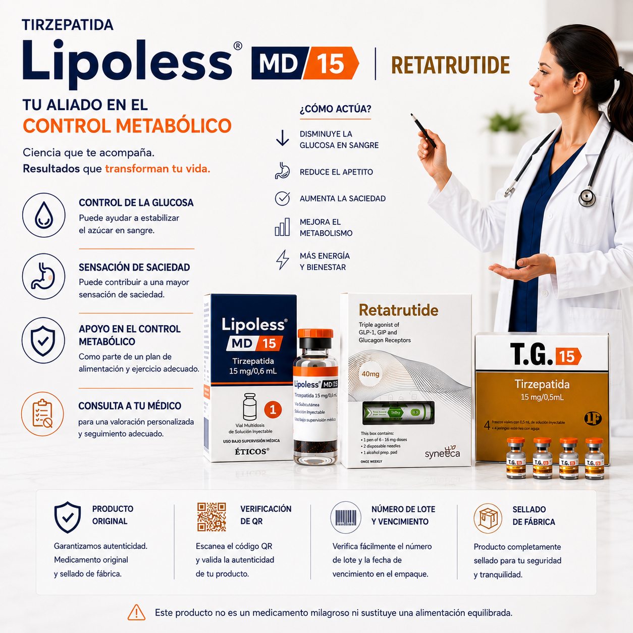Xpharma Ventas Facebook ad from Jun 28, 2026
