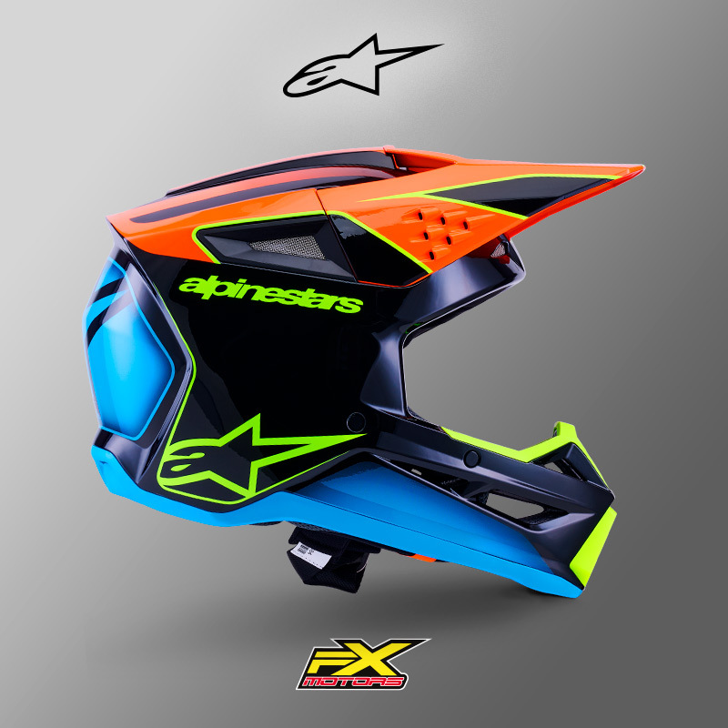 FX MOTORS Facebook ad: COLLECTION ALPINESTARS MX 2026