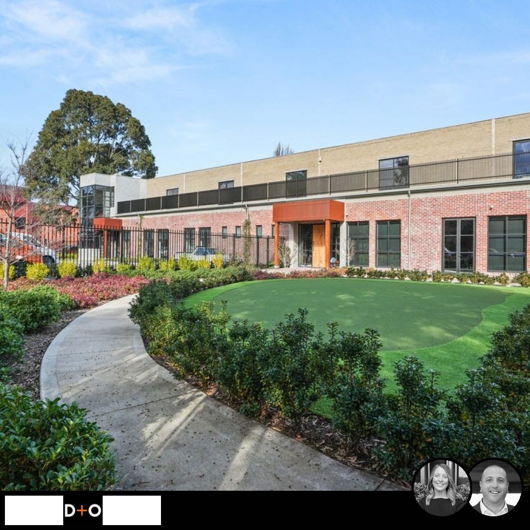 realcommercial.com.au Featured Properties Facebook ad from Aug 27, 2026