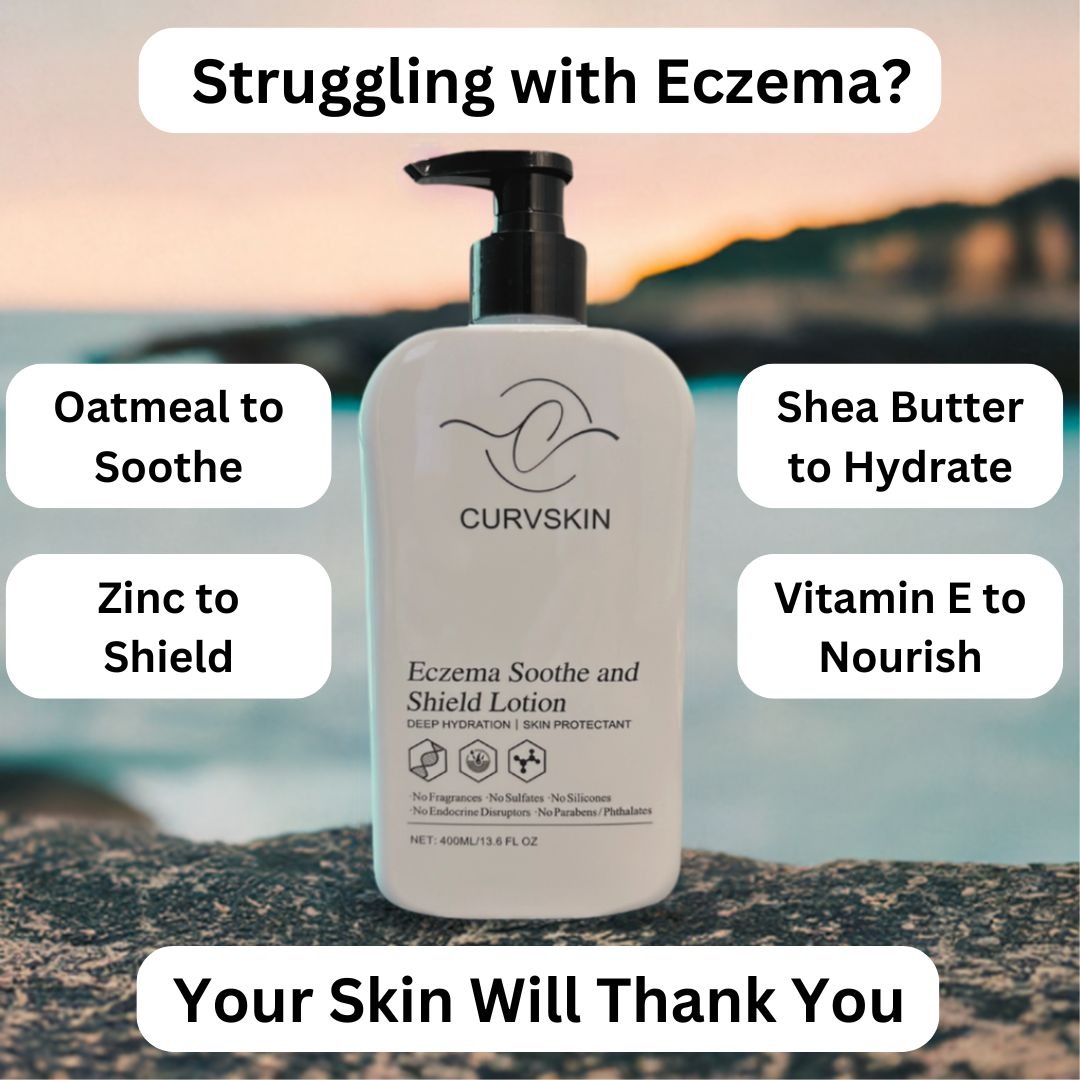 Curv Skin Facebook ad from Aug 6, 2025