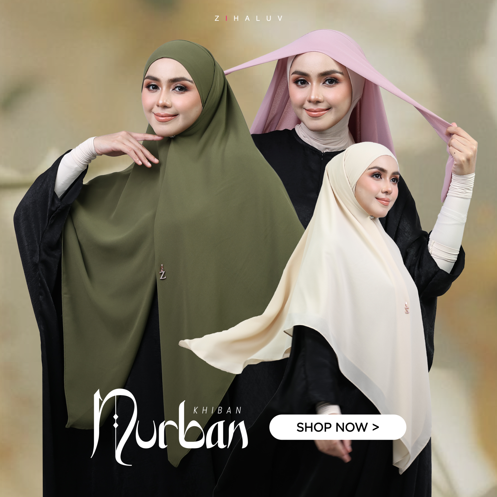 Zihaluv Facebook ad