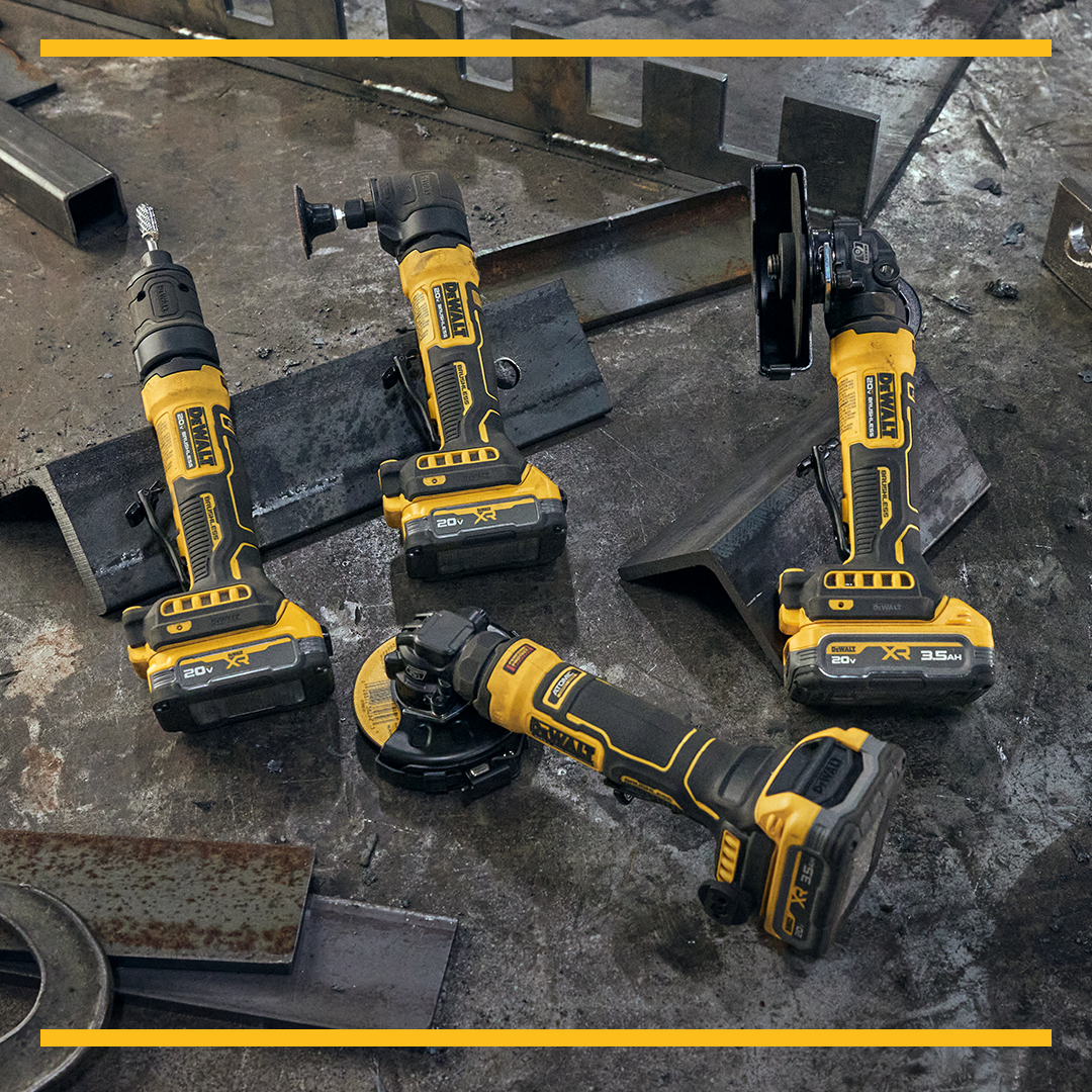 DEWALT Facebook ad