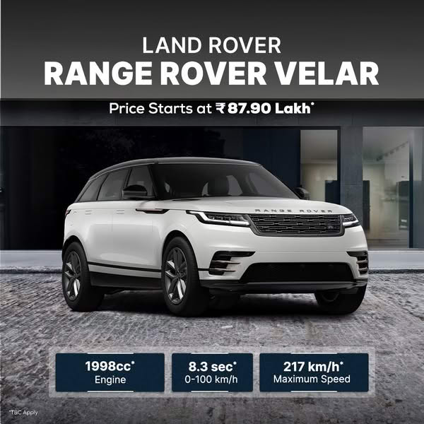 Book Test Drive Facebook ad