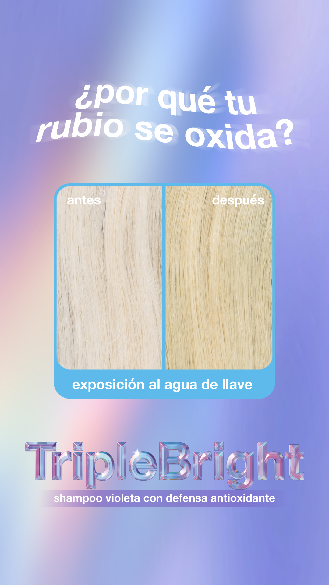 K18 Hair Chile Facebook ad
