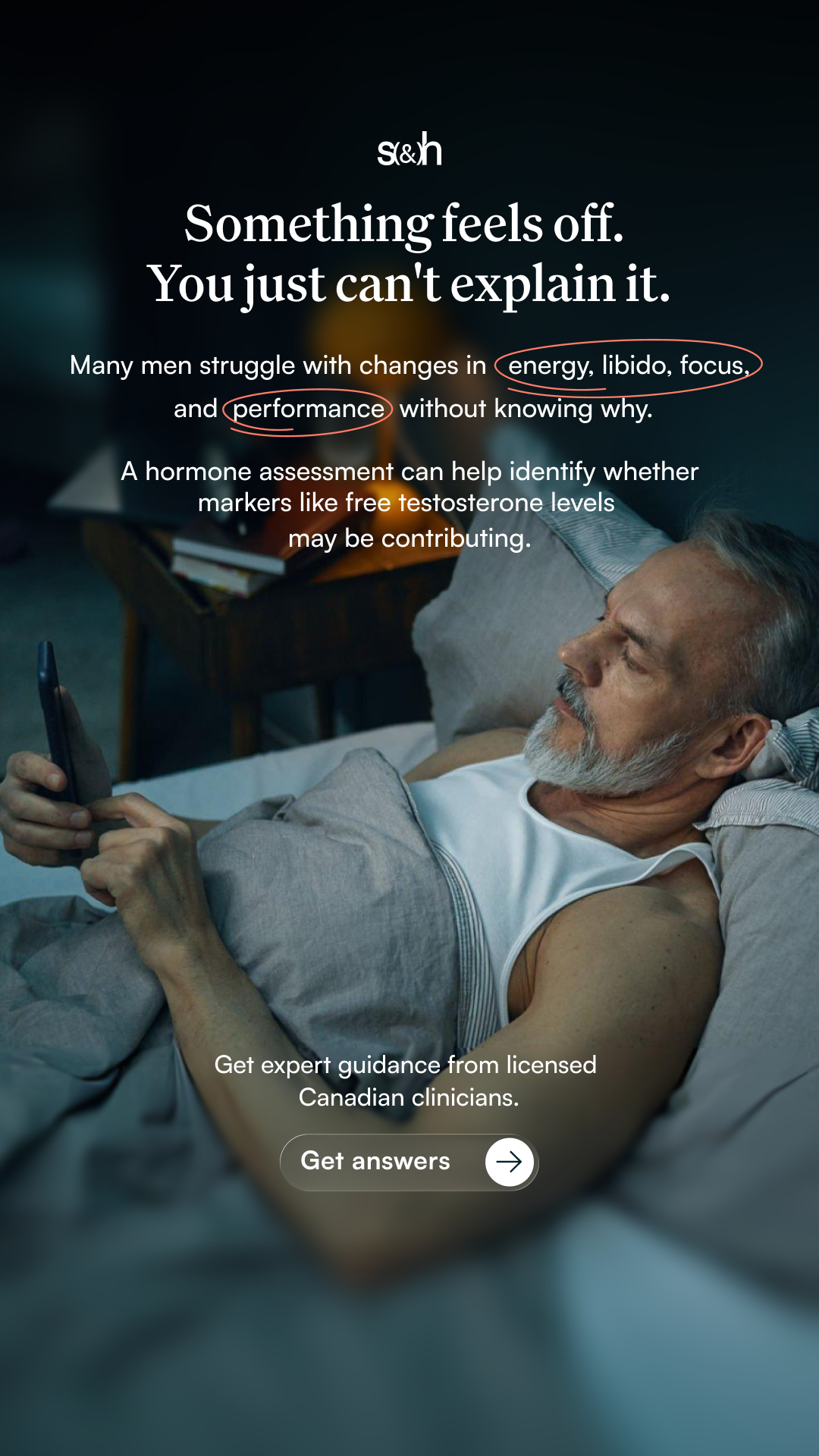 ScienceandHumans Facebook ad