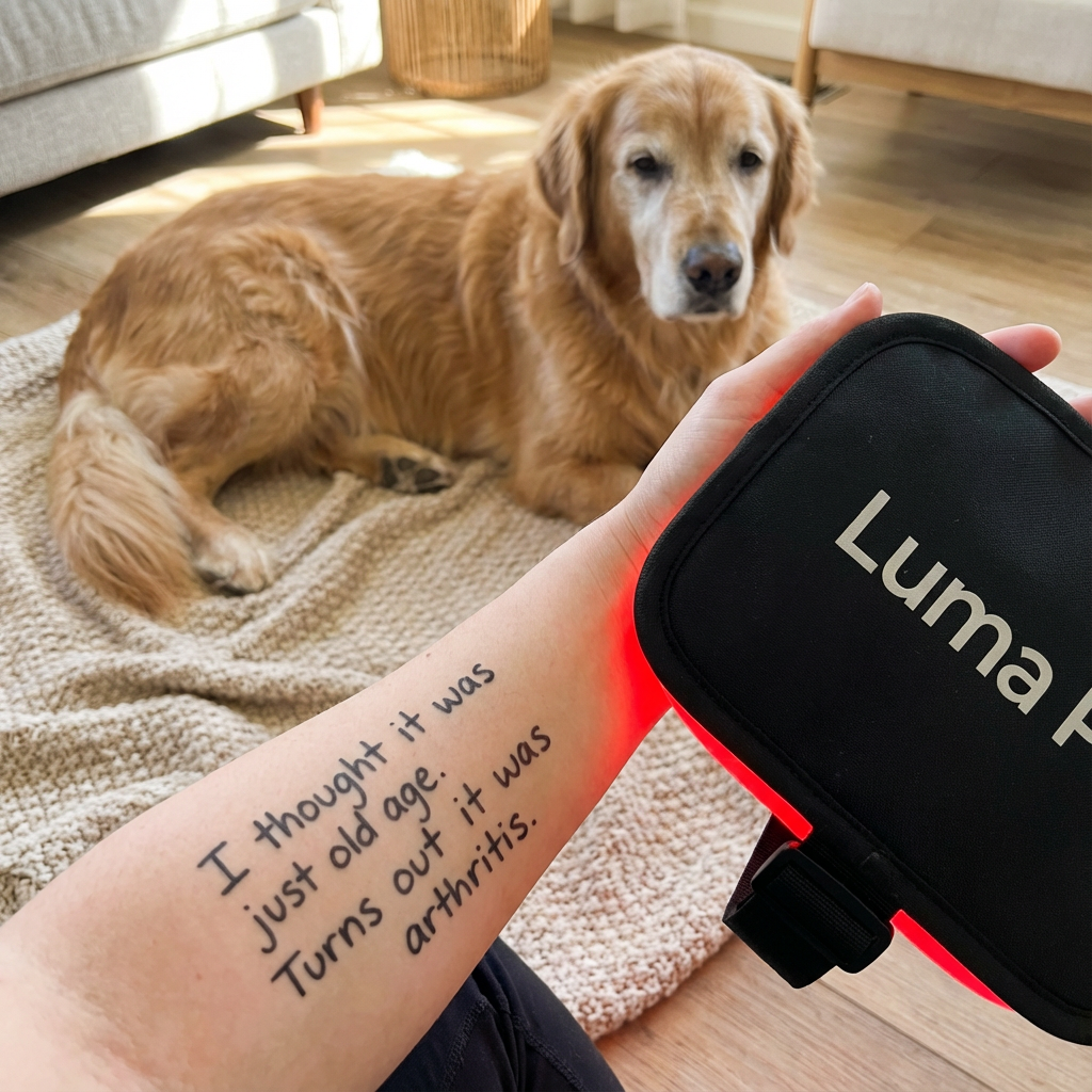 Life With Emma & Pup Facebook ad