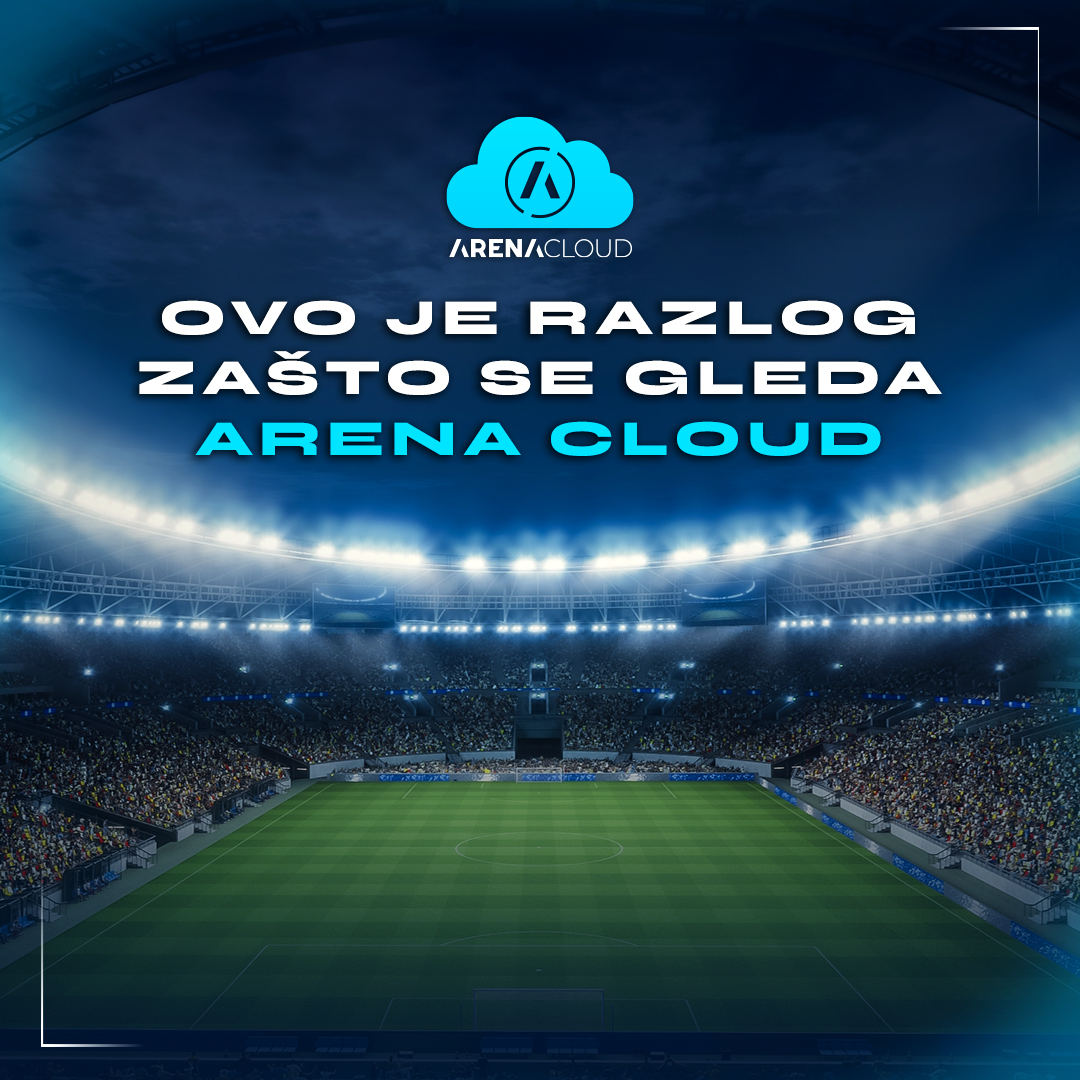 Arena Cloud Facebook ad