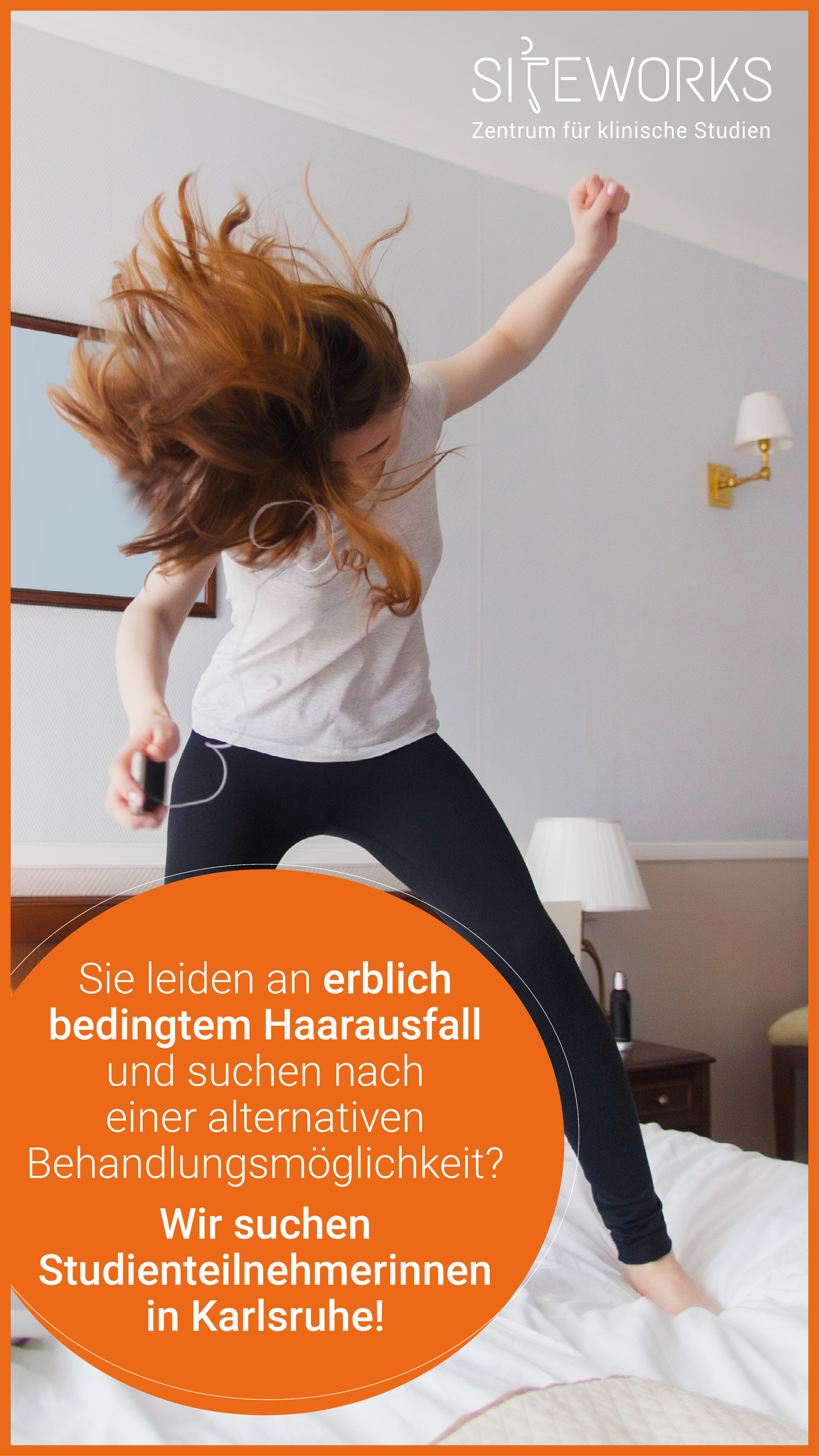 Klinische Studien bei Siteworks Facebook ad