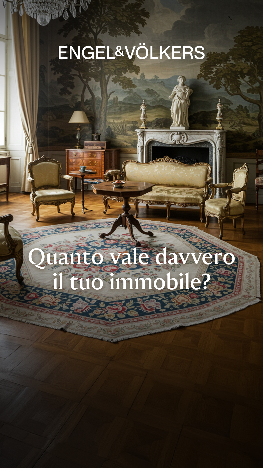 Engel & Völkers Firenze Facebook ad