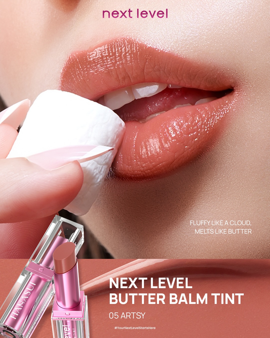 Makeup Hanasui Facebook ad