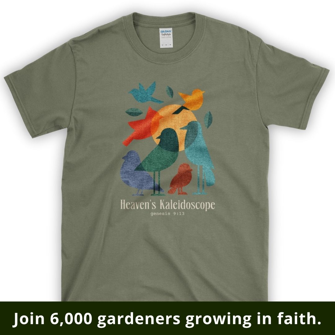 Inspired Garden Life Facebook ad