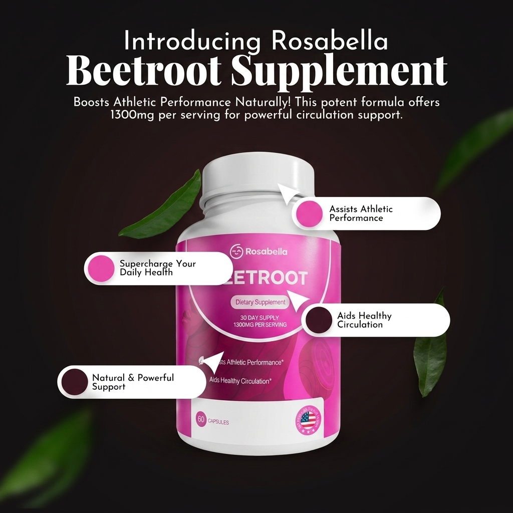 Rosabella Beetroot Facebook ad