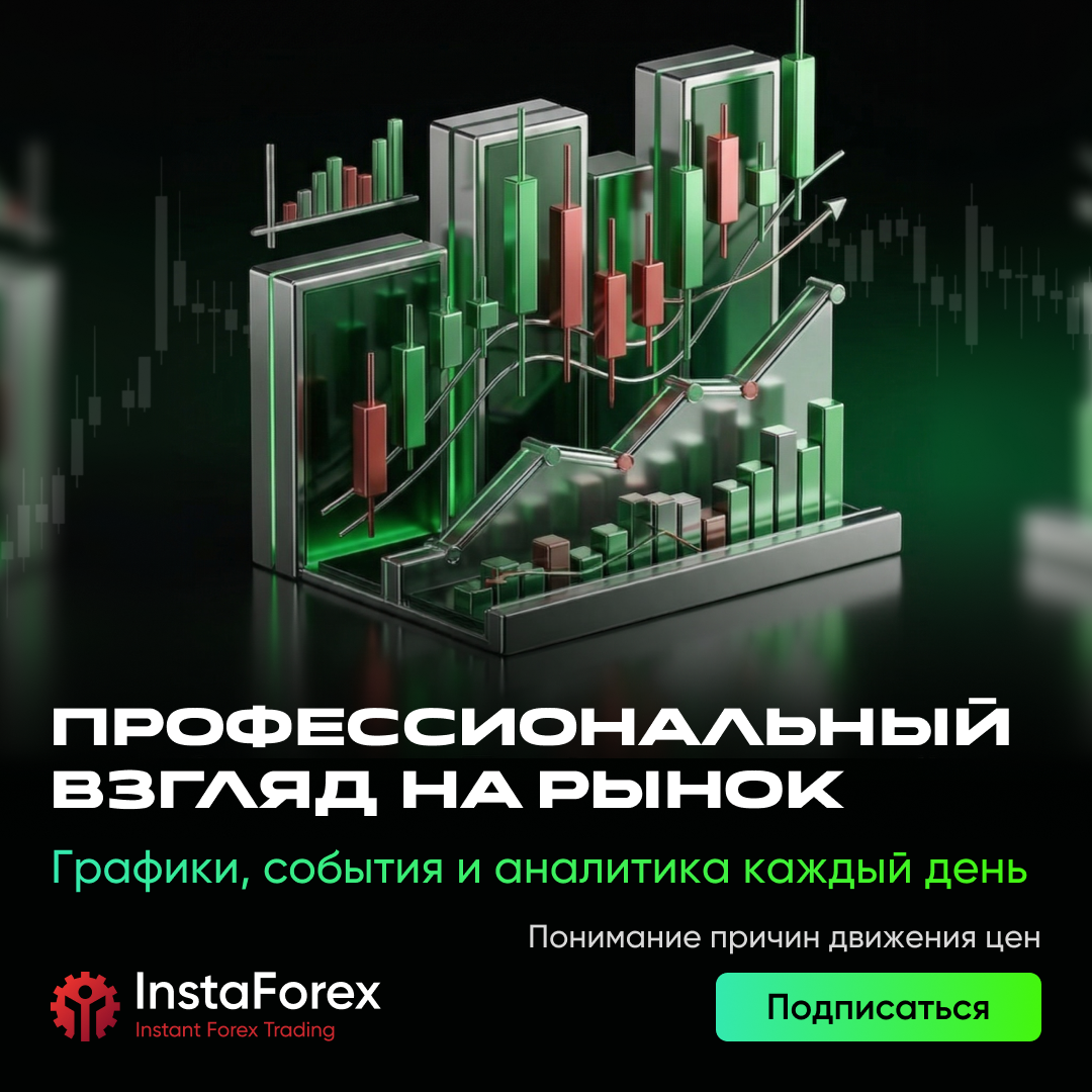 ИнстаФорекс - ИнстаТрейд Facebook ad