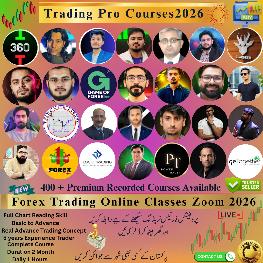Grow Up Trading Facebook ad