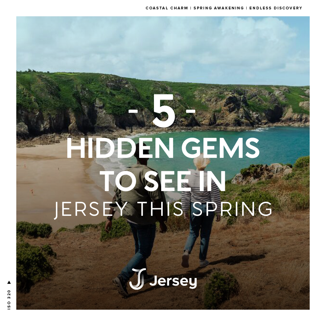 Visit Jersey Facebook ad