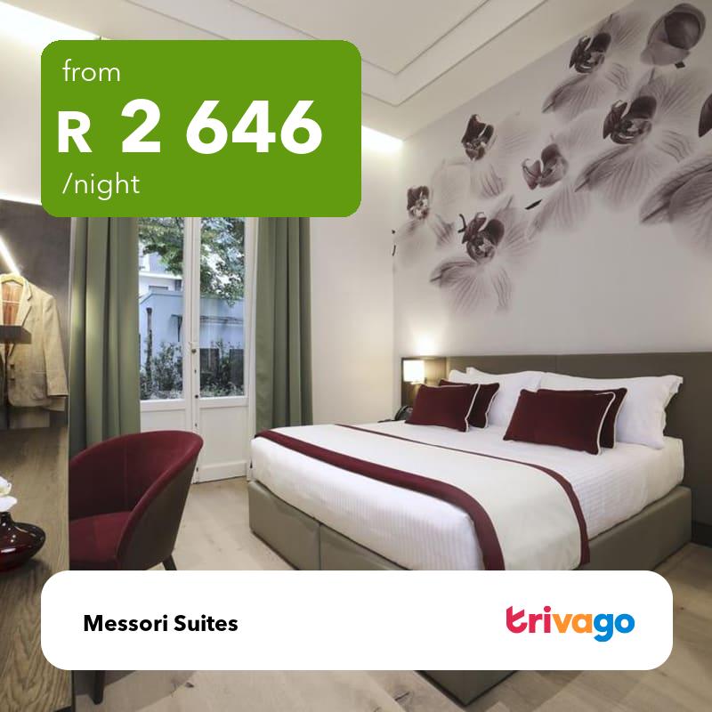 trivago Facebook ad
