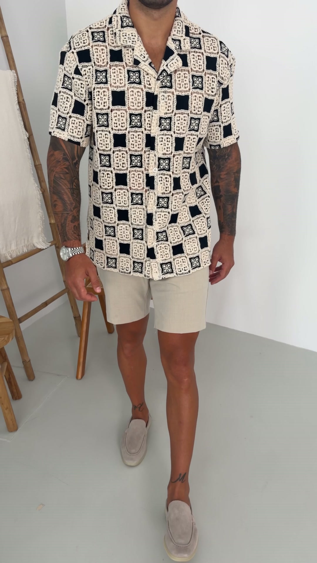 Mauvais Facebook ad: SS26 / Available Now
