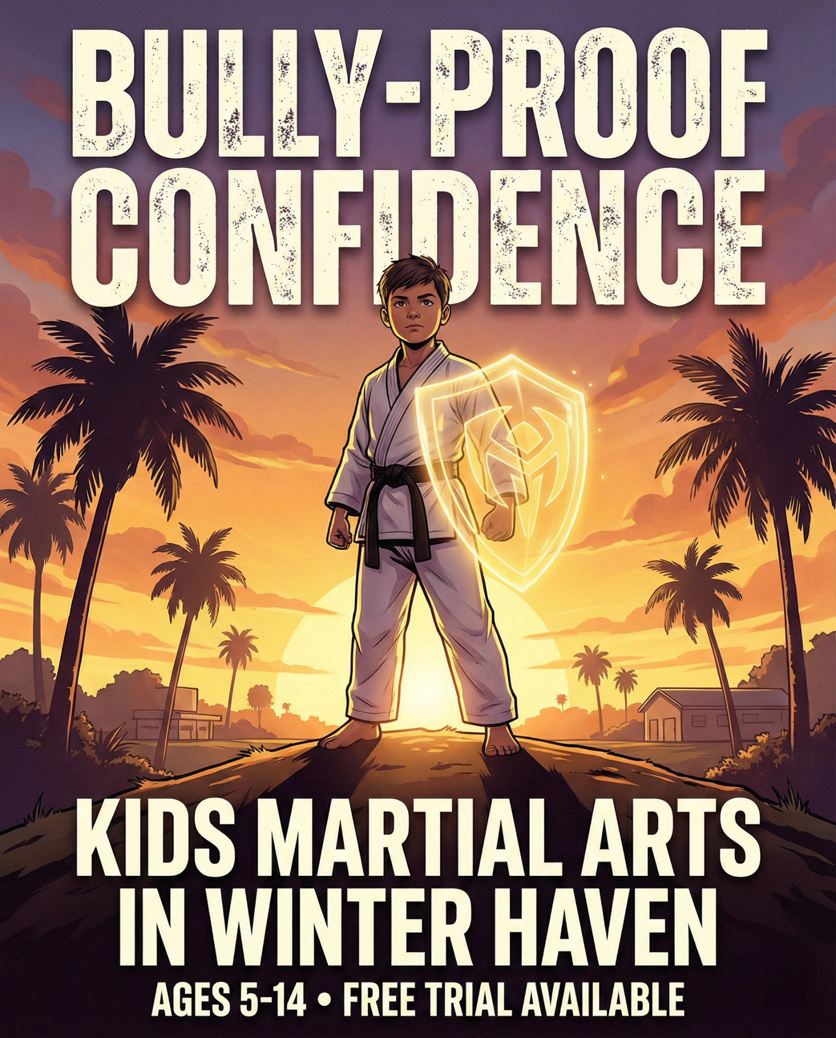 Winter Haven JiuJitsu-Martial Arts Academy Facebook ad