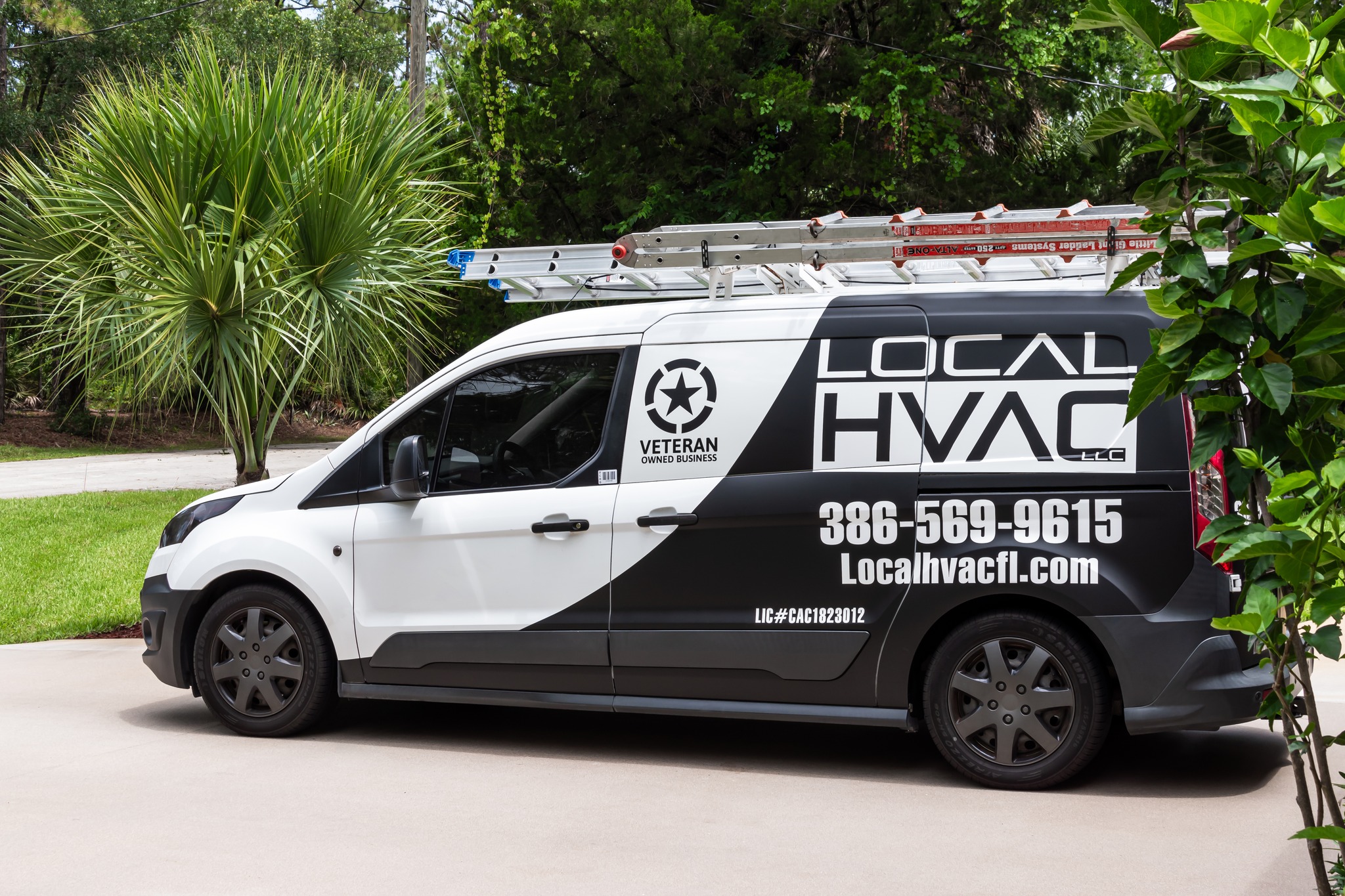 LocalHvac Facebook ad: Local HVAC, LLC