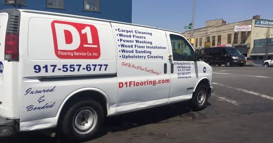 D1 Flooring Service Co Facebook ad