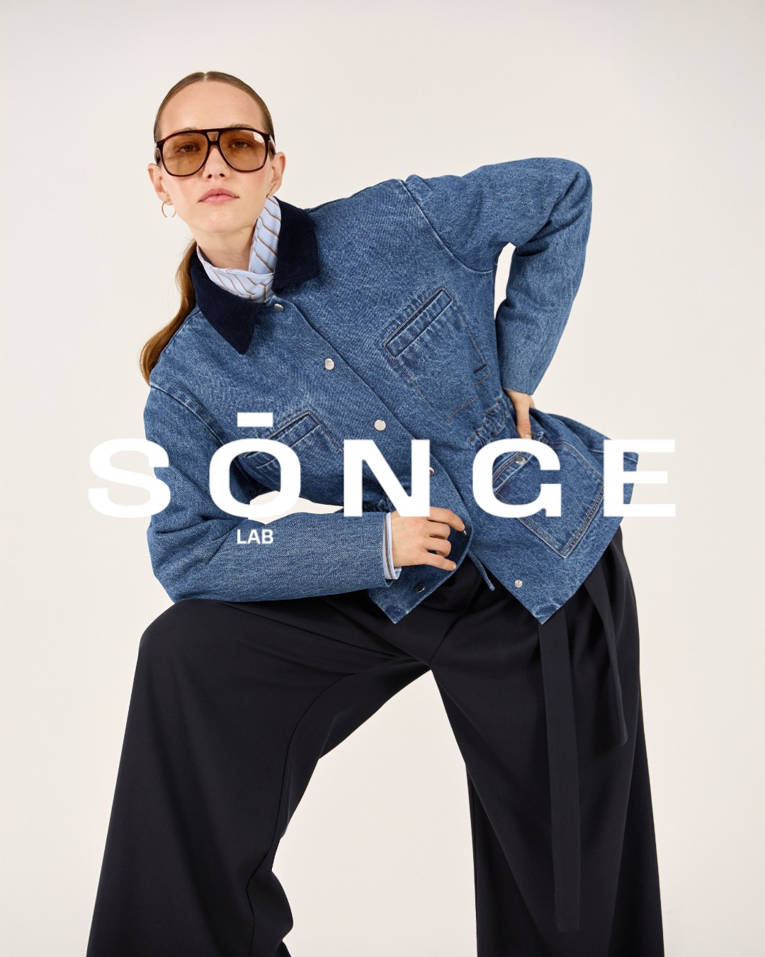 SONGE lab Facebook ad