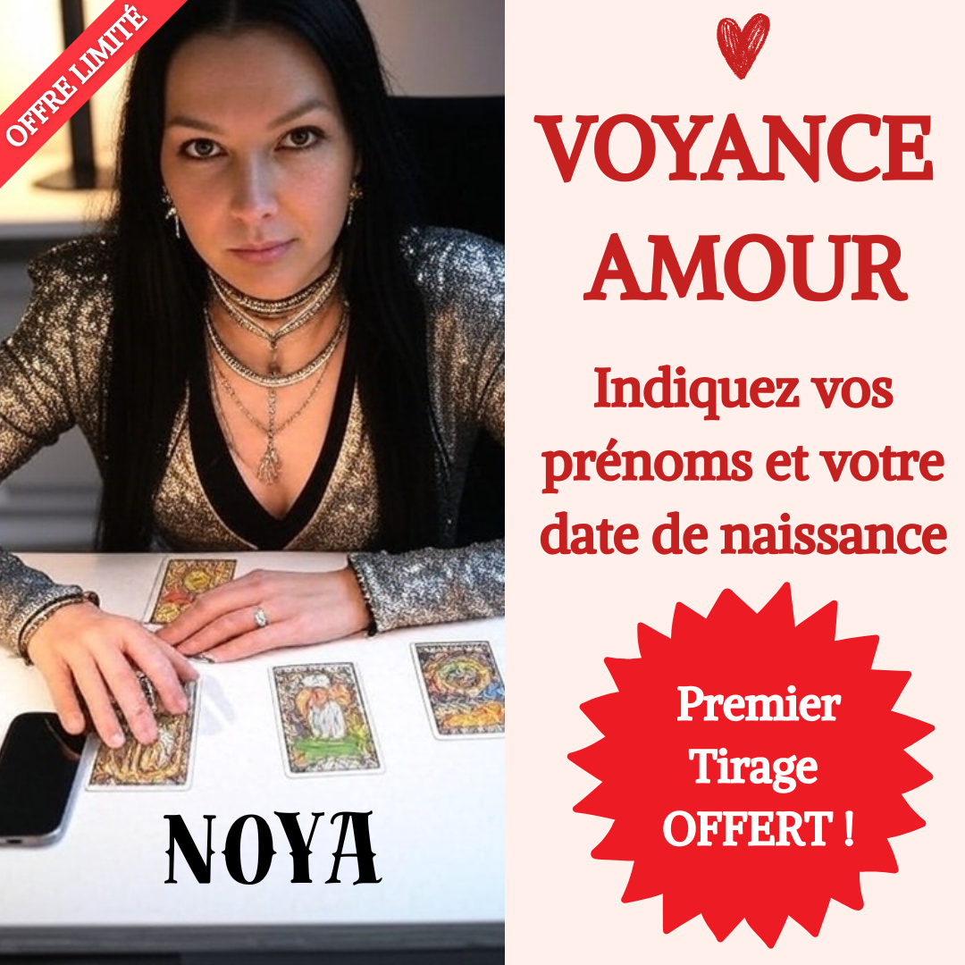 Voyance Noya Facebook ad