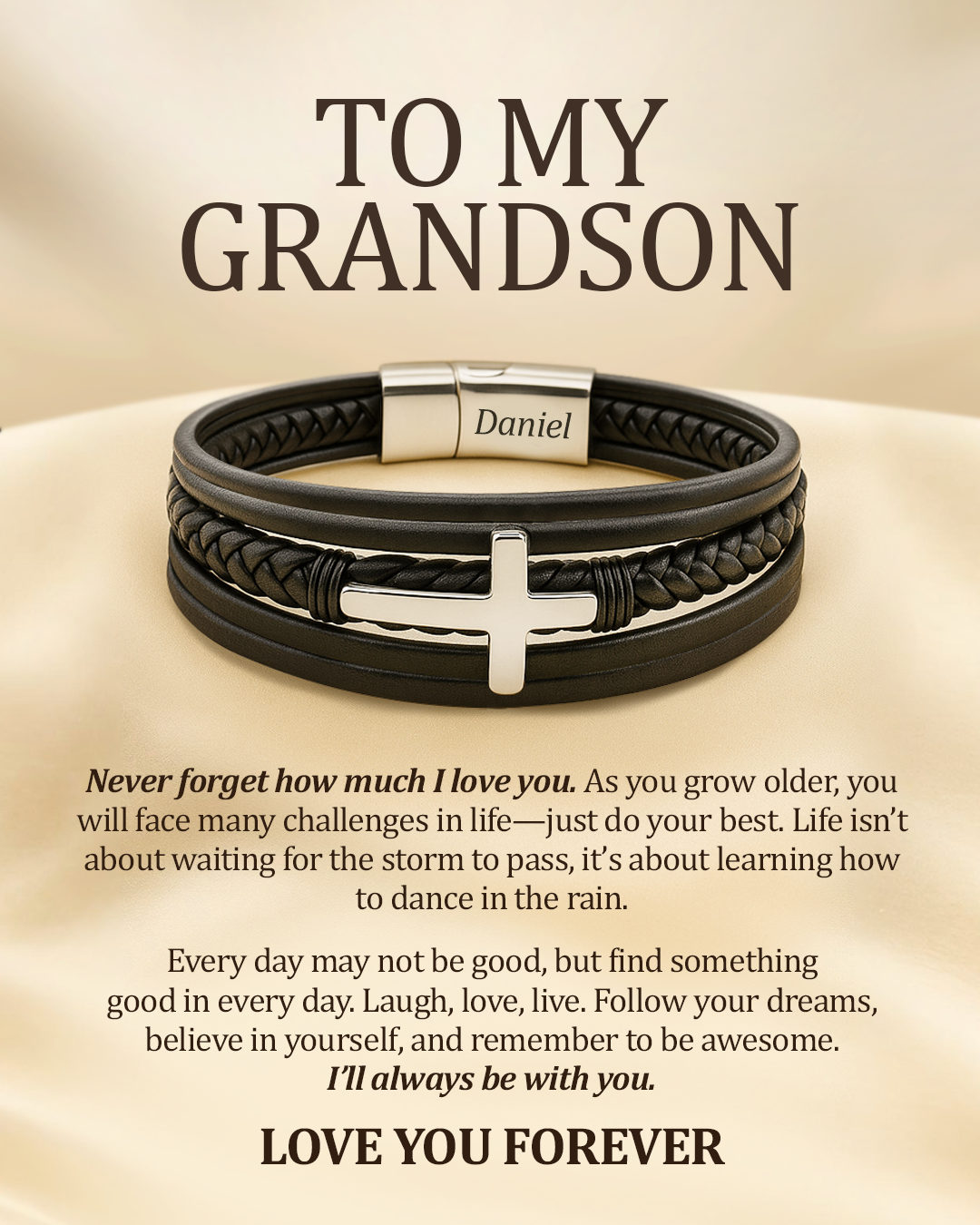 Top 5 Gifts Facebook ad