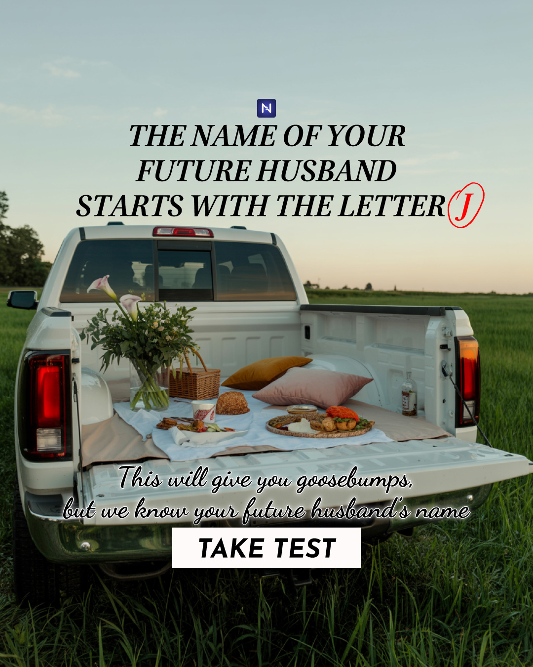 Nebula: Marriage Compatibility Facebook ad