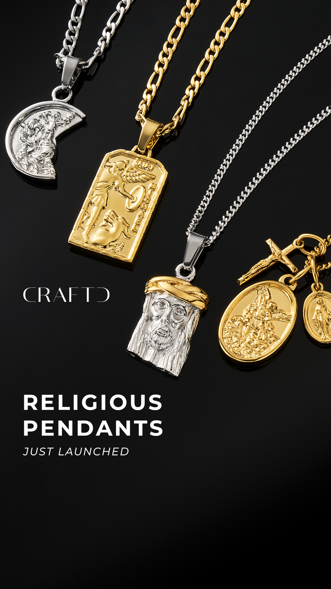 Craftd Facebook ad