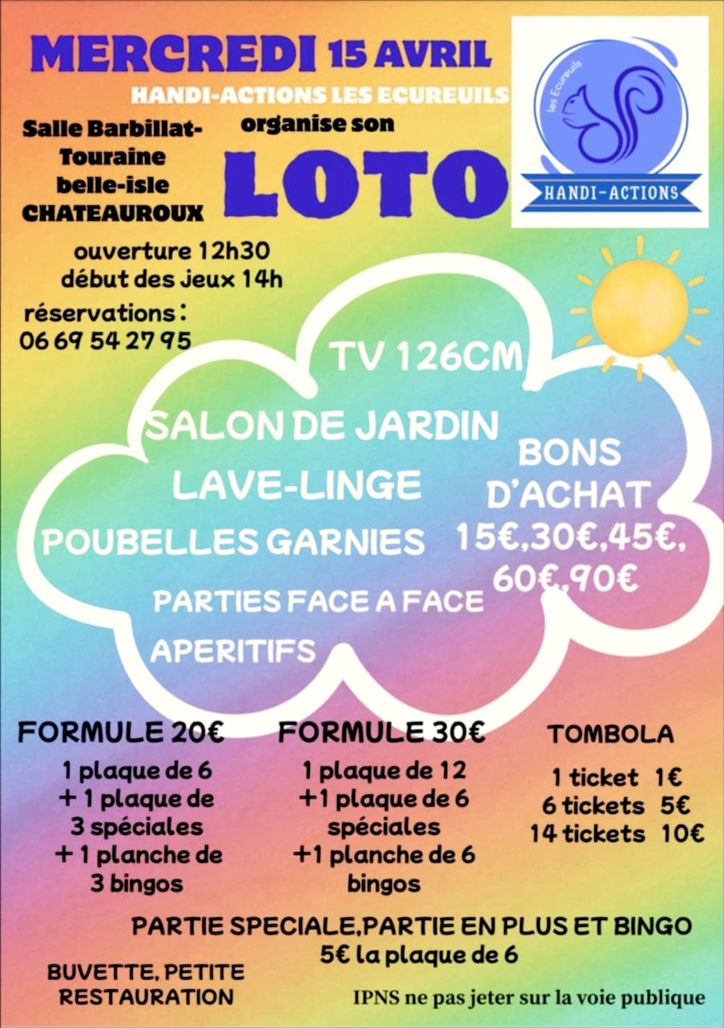 Phil Plantureux Facebook ad: Comme promis