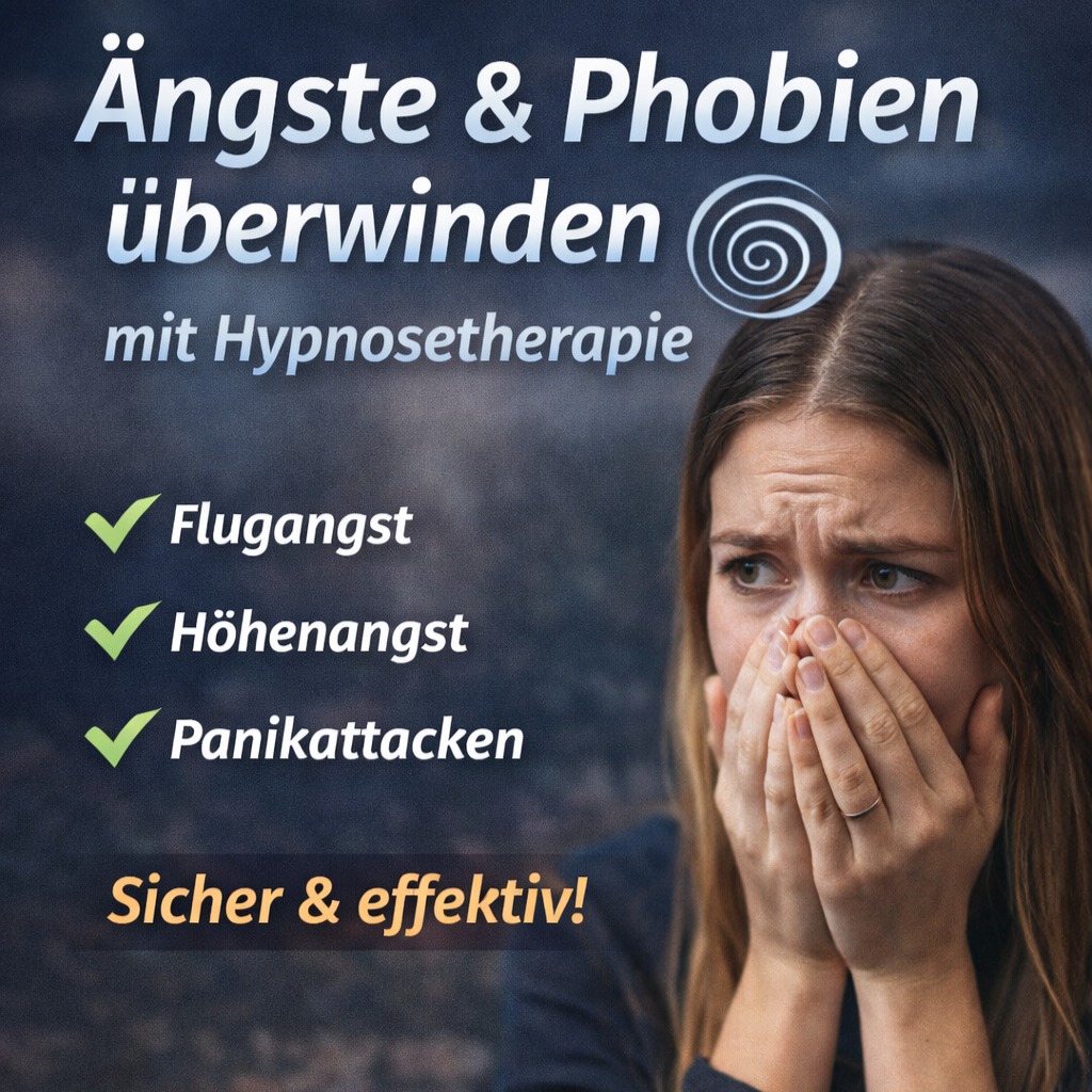 Hypnose und Traumapraxis Dennis Förster Facebook ad: Hypnose ín Berlin | Hypnosetherapie I Dennis Förster