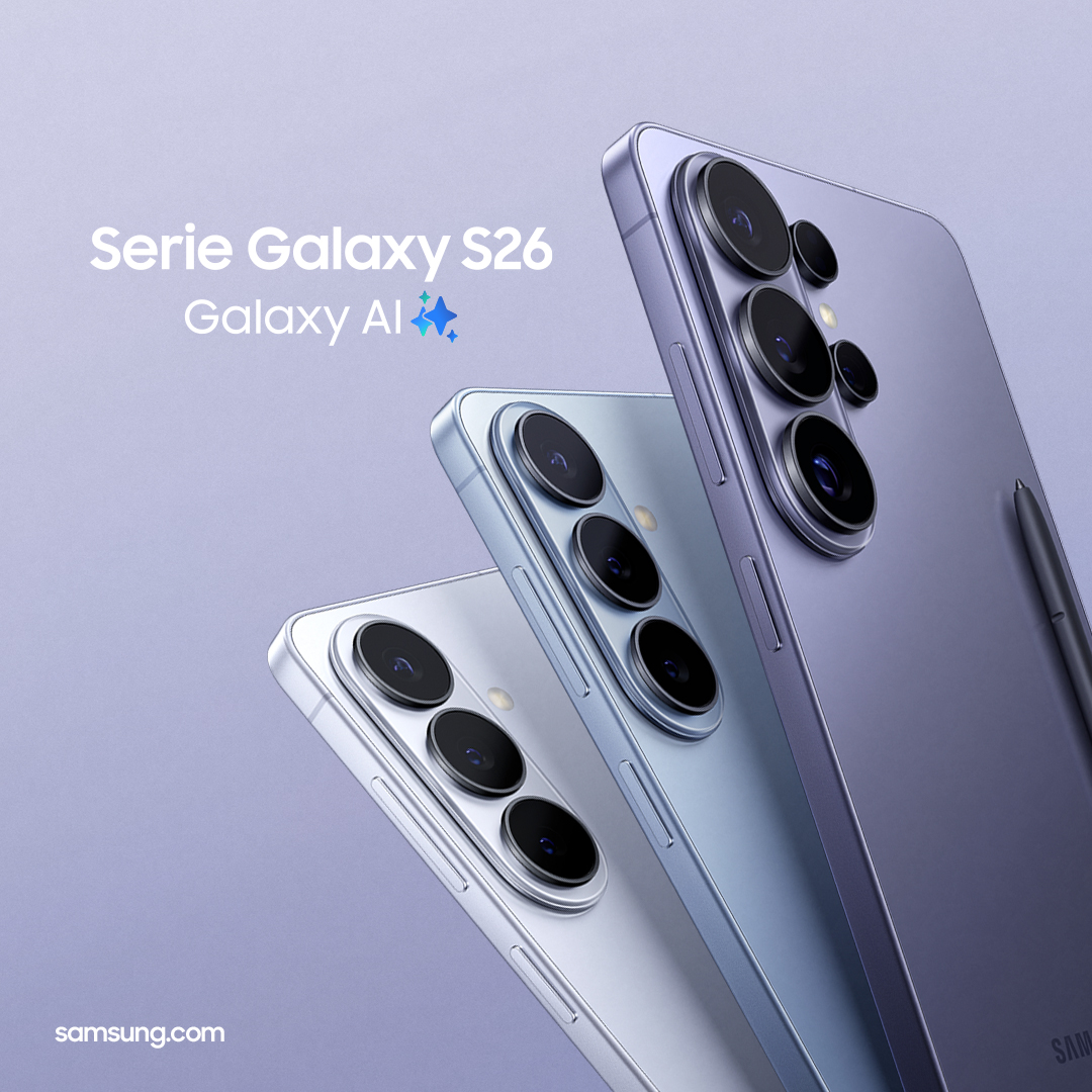 Samsung Facebook ad