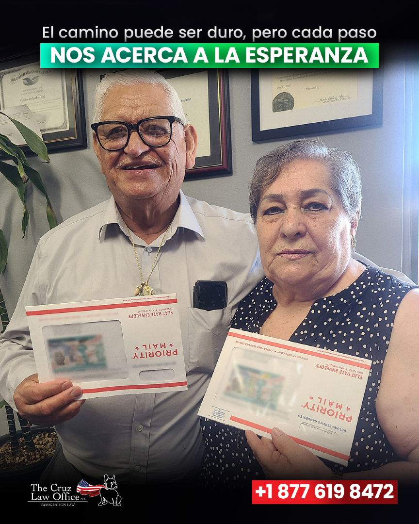 Consulta de Inmigracion en San Diego Facebook ad: Cuando otros dicen no se puede, nosotros decimos…