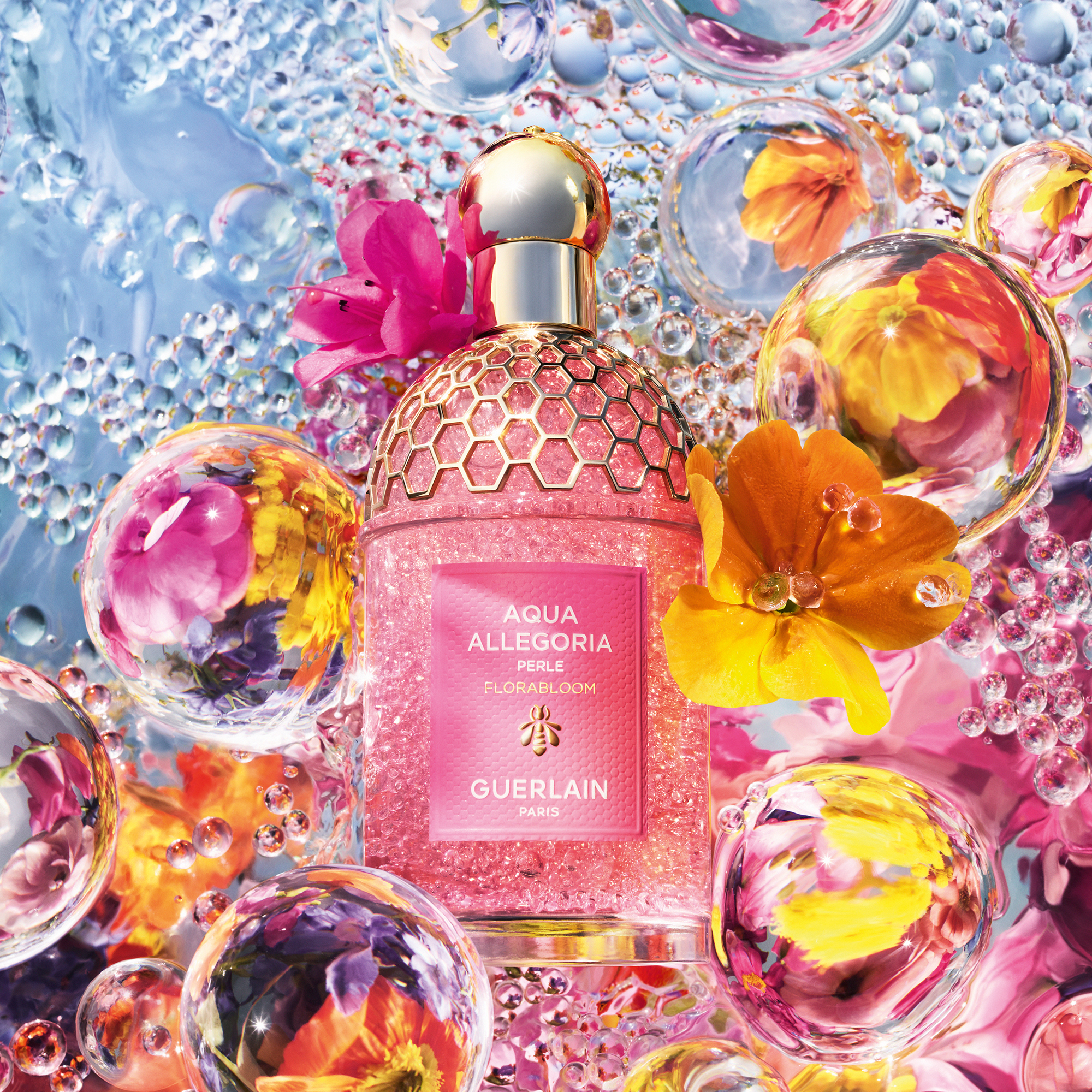 Guerlain Facebook ad