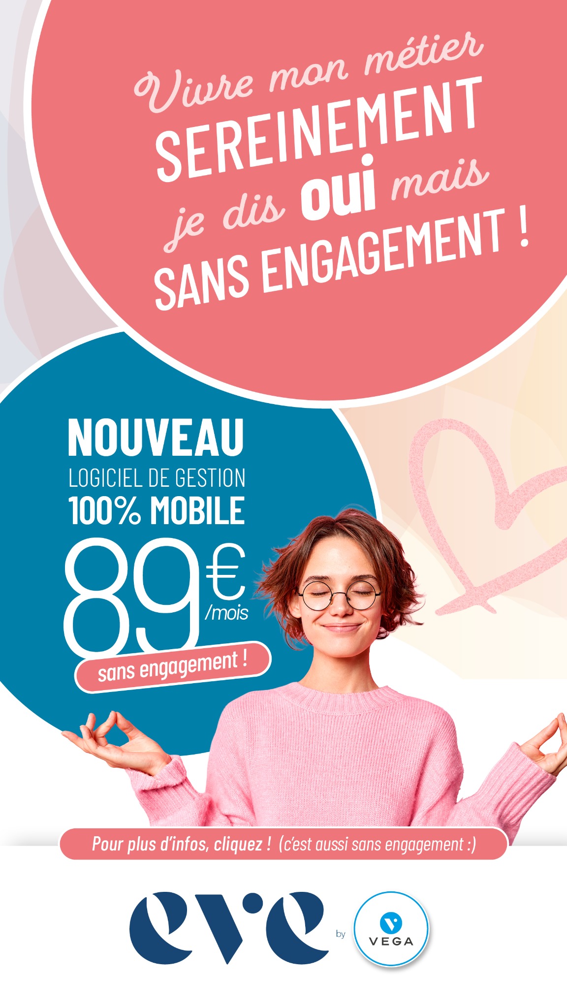 EVE by VEGA Facebook ad