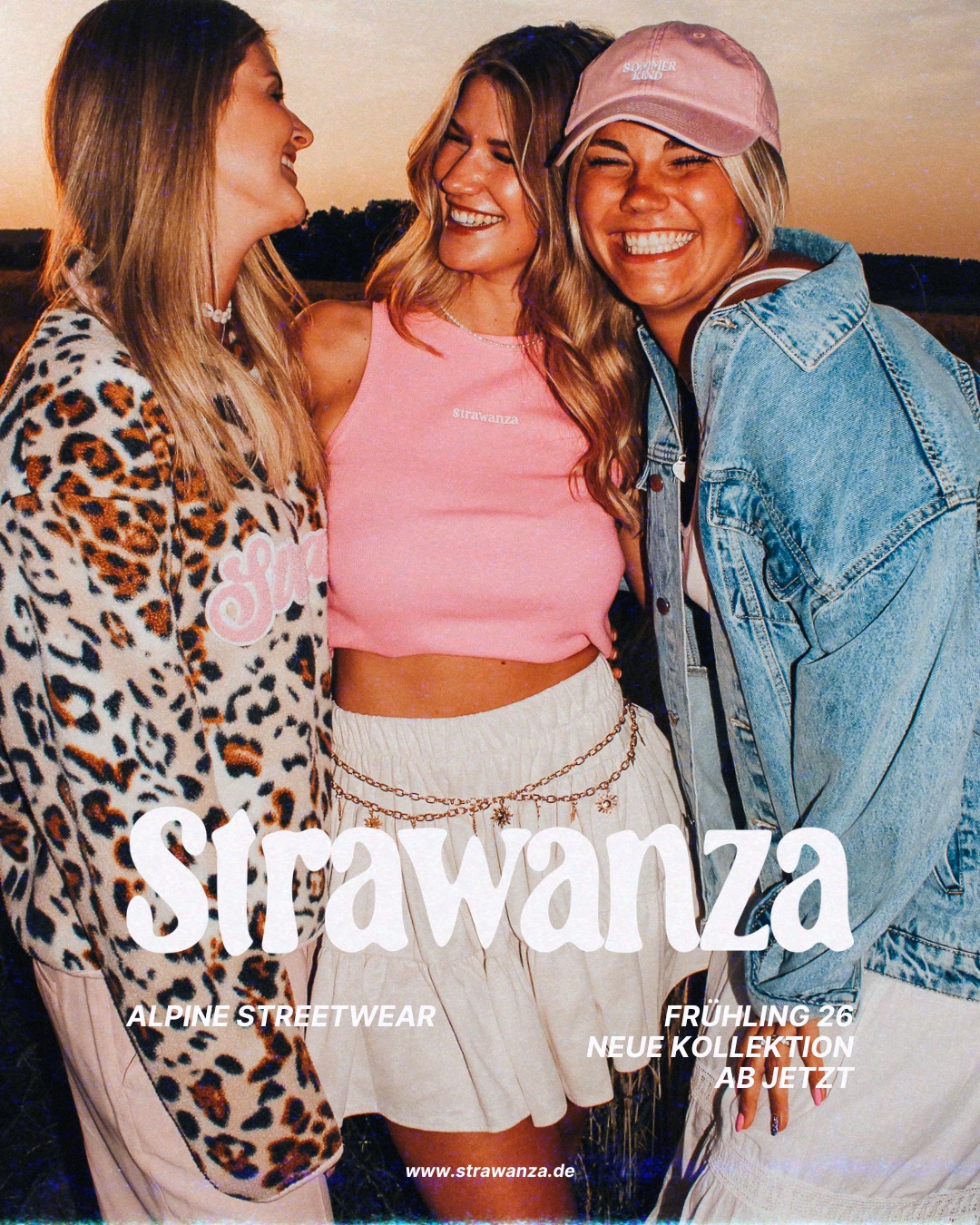 Strawanza Label Facebook ad