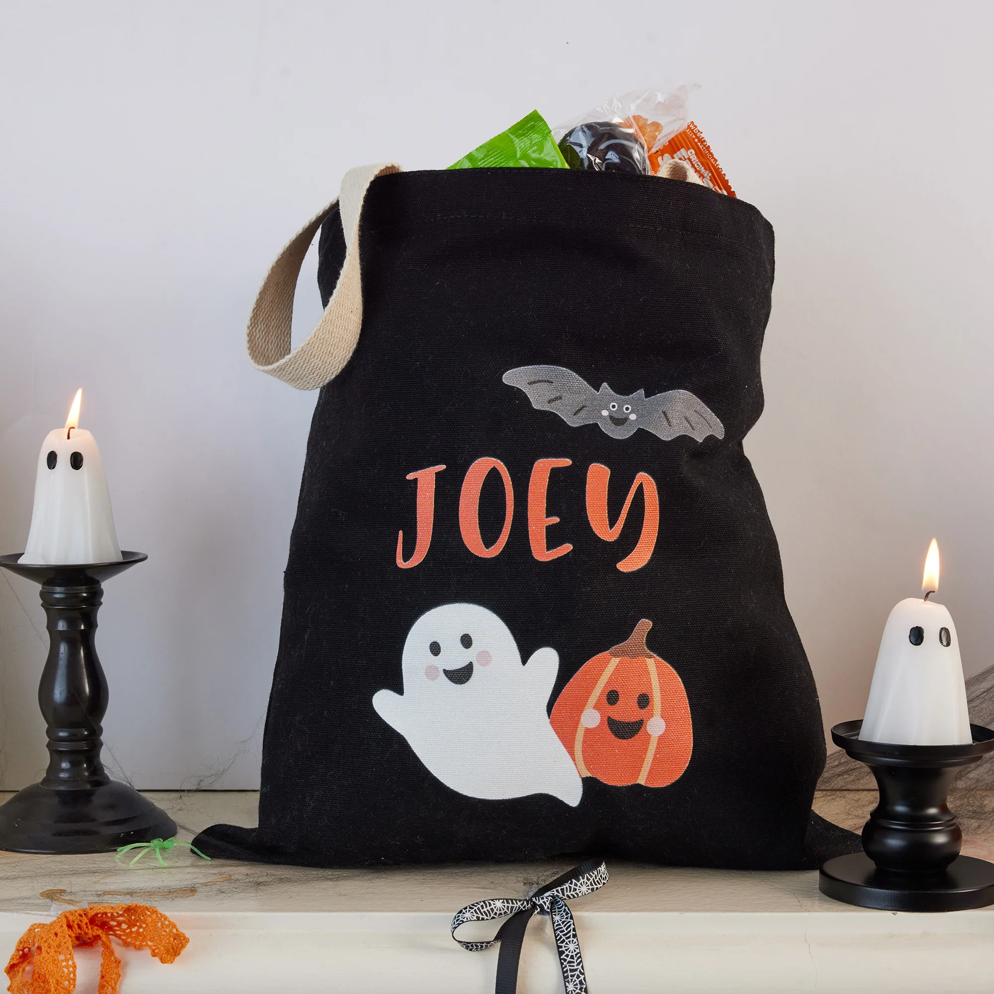 Personalization Mall Facebook ad: Now Back in Stock!