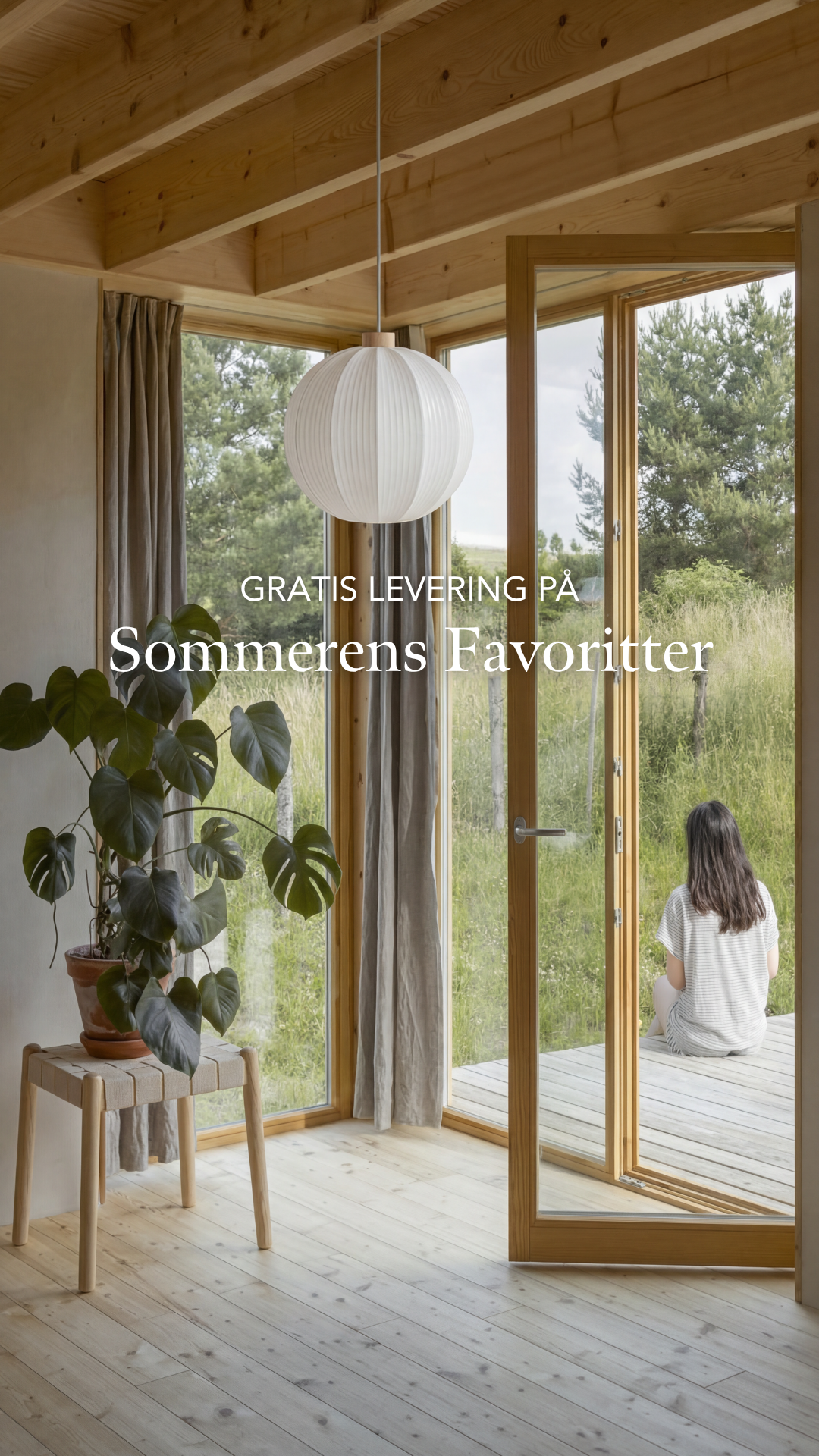 MAKE Nordic Facebook ad