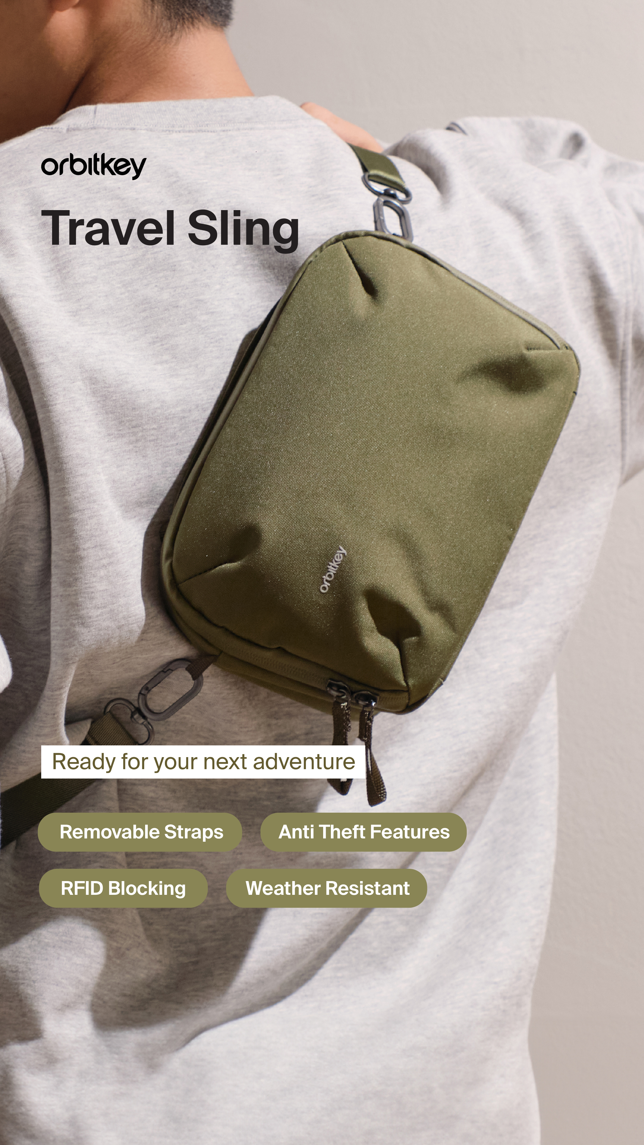 Orbitkey Facebook ad