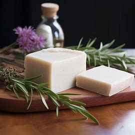 Jo It Savon Facebook ad: Coleccion Tallow Soap